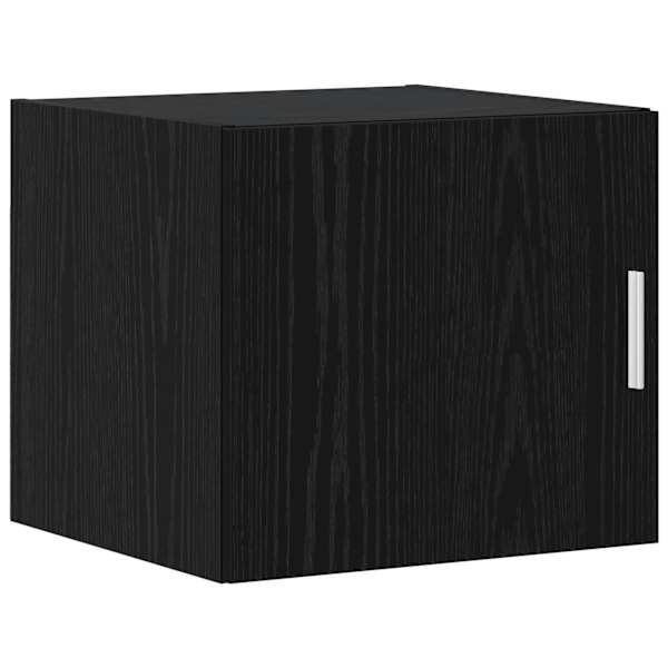 Seinekapp Must tamm 45 × 42,5 × 40 cm Tehispuit