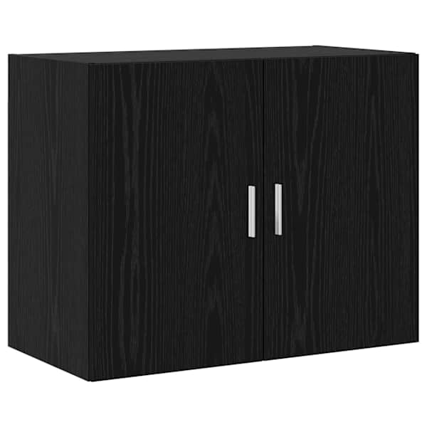Seinekapp Must tamm 80 × 42,5 × 64 cm Tehispuit