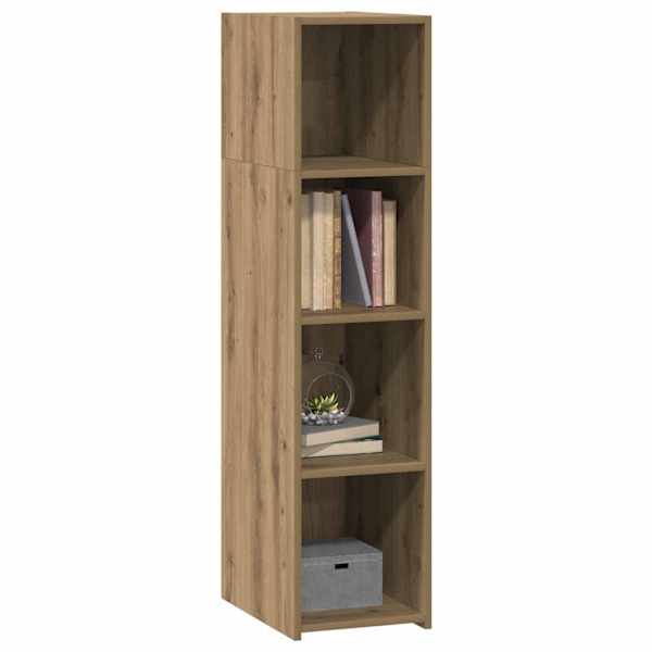 Kõrgushein Artisan tamm 30 × 41 × 124 cm Tehispuit