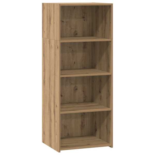 Kõrgushein Artisan tamm 50 × 41 × 124 cm Tehispuit