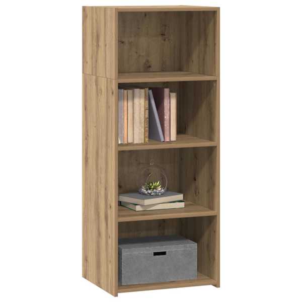 Kõrgushein Artisan tamm 50 × 41 × 124 cm Tehispuit