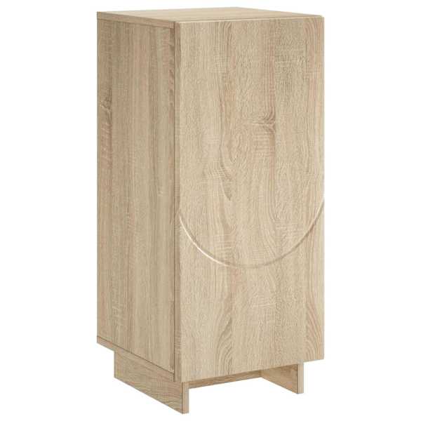 Kummut Sonoma tamm 33.5 × 34.5 × 75 cm Tehispuit