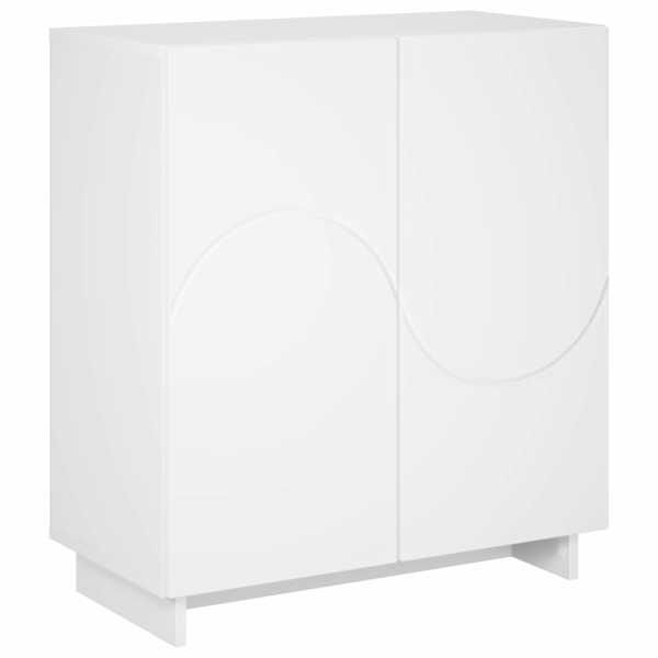 Kummut Valge 67 × 34,5 × 75 cm Töödeldud puit