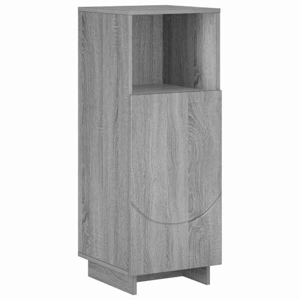 Vannitoakapp Hall Sonoma 36.5 × 38 × 95 cm Tehispuit
