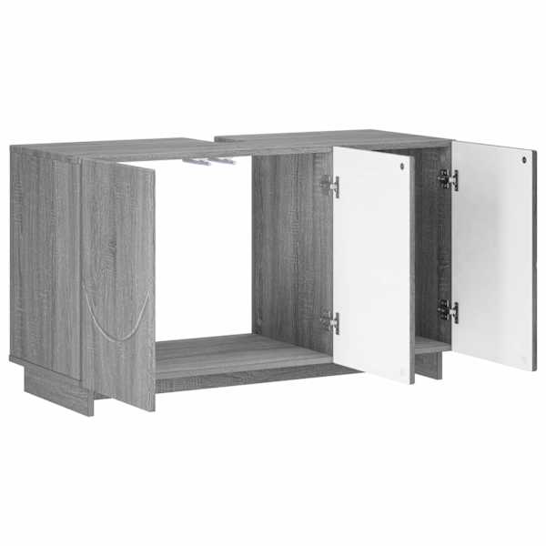 Vannitoakapp Hall Sonoma 101 × 41 × 58 cm Tehispuit