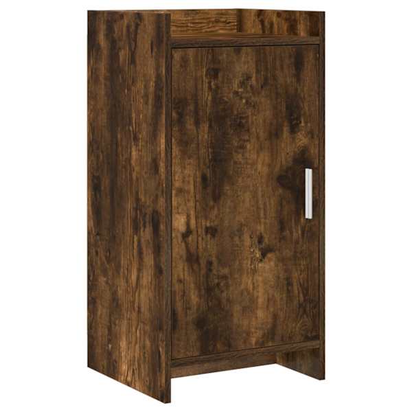 Kõide Suitsutatud tamm 40 × 36 × 80 cm Tehispuit