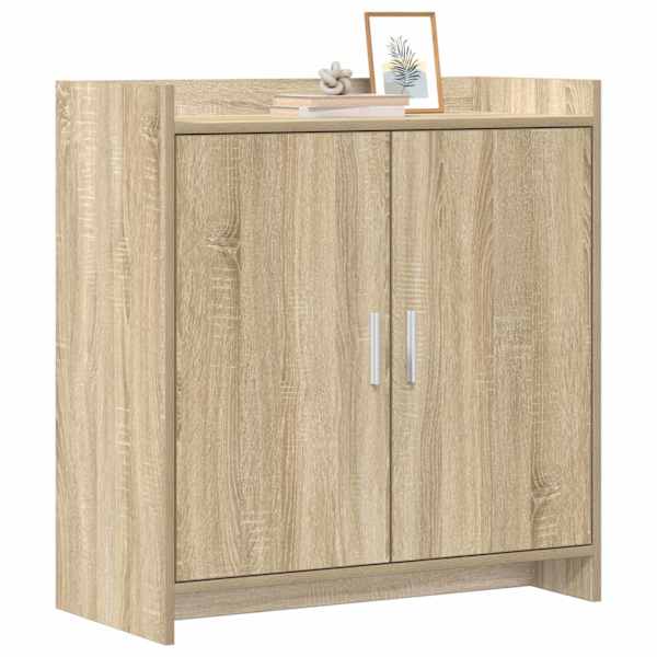 Kõide Sonoma tamm 72 × 36 × 80 cm Tehispuit