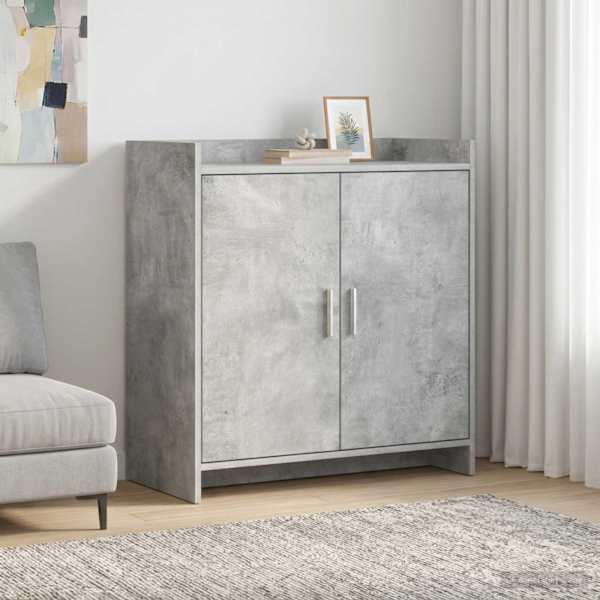 Kõide Betoonhall 72 × 36 × 80 cm Tehispuit