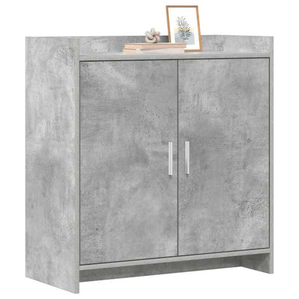 Kõide Betoonhall 72 × 36 × 80 cm Tehispuit