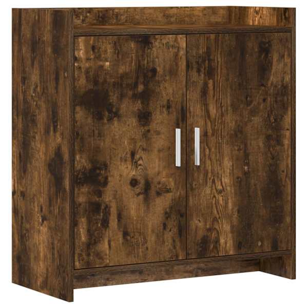 Kõide Suitsutatud tamm 72 × 36 × 80 cm Tehispuit
