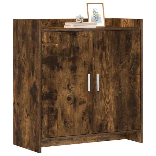 Kõide Suitsutatud tamm 72 × 36 × 80 cm Tehispuit