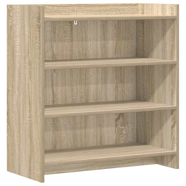 Kõide Sonoma tamm 75 × 36 × 80 cm Tehispuit