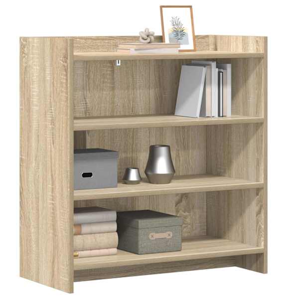 Kõide Sonoma tamm 75 × 36 × 80 cm Tehispuit