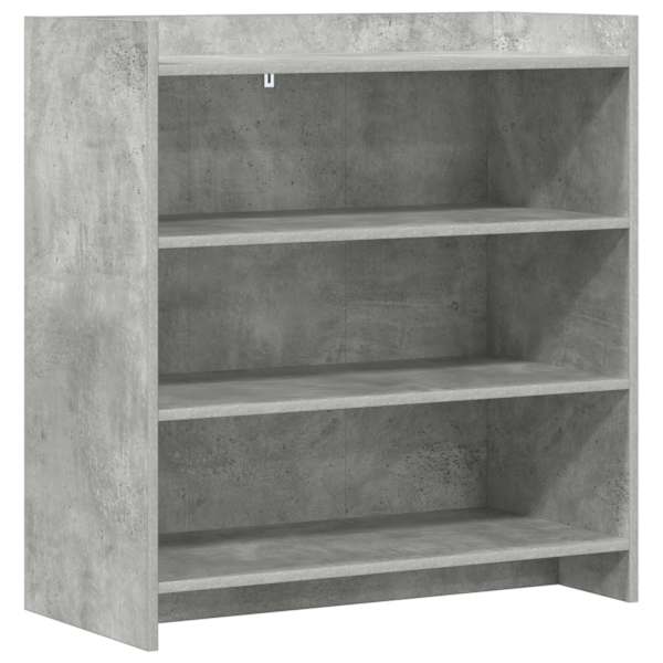 Kõide Betoonhall 75 × 36 × 80 cm Tehispuit