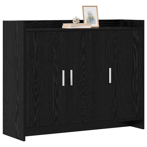Kõide Must tamm 98,5 × 33 × 80 cm Tehispuit