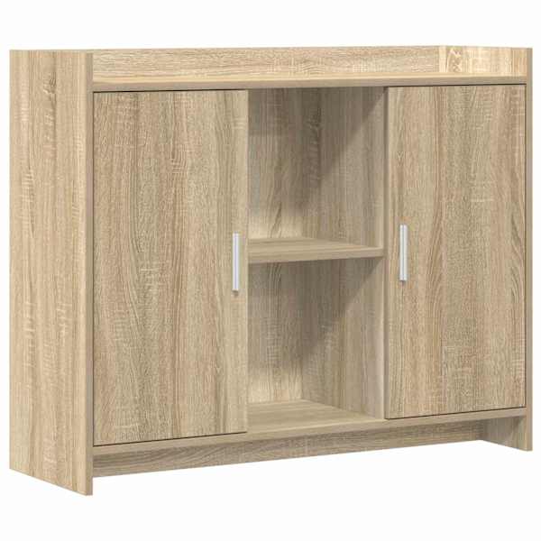 Kõide Sonoma Oak 98,5 × 33 × 80 cm Tehispuit