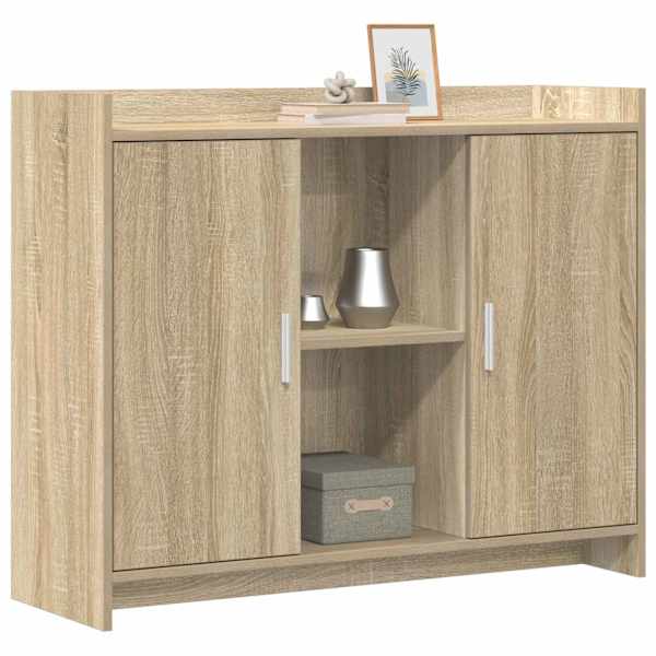 Kõide Sonoma Oak 98,5 × 33 × 80 cm Tehispuit