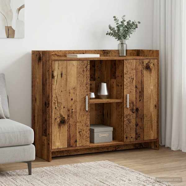 Kõide Old Wood 98,5 × 33 × 80 cm Tehispuit