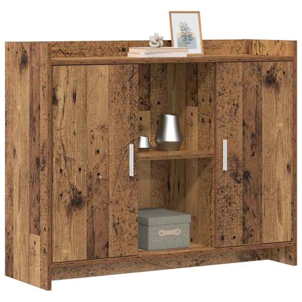 Kõide Old Wood 98,5 × 33 × 80 cm Tehispuit