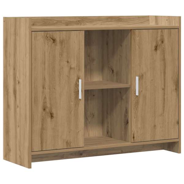 Kõide Artisan Oak 98,5 × 33 × 80 cm Tehispuit
