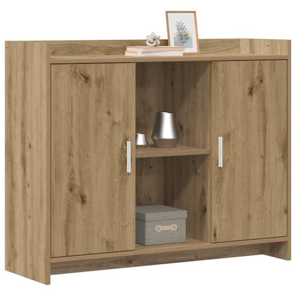 Kõide Artisan Oak 98,5 × 33 × 80 cm Tehispuit
