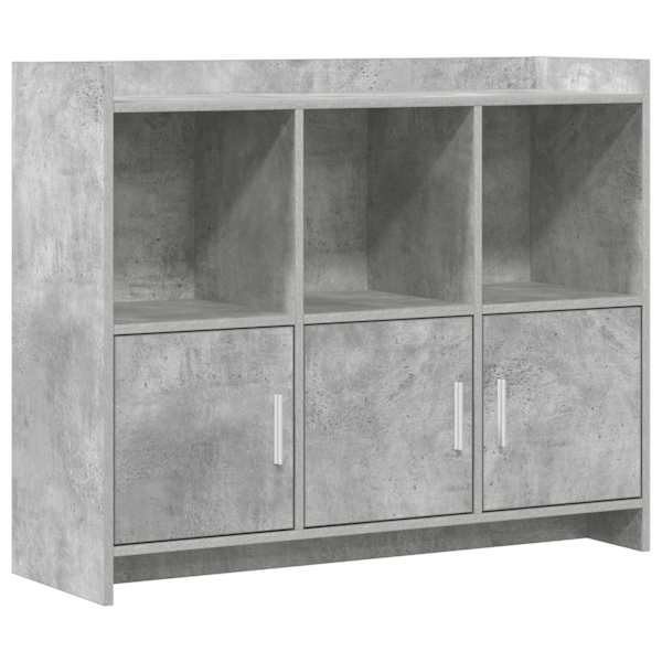 Kõide Betoonhall 98,5 × 33 × 80 cm Tehispuit