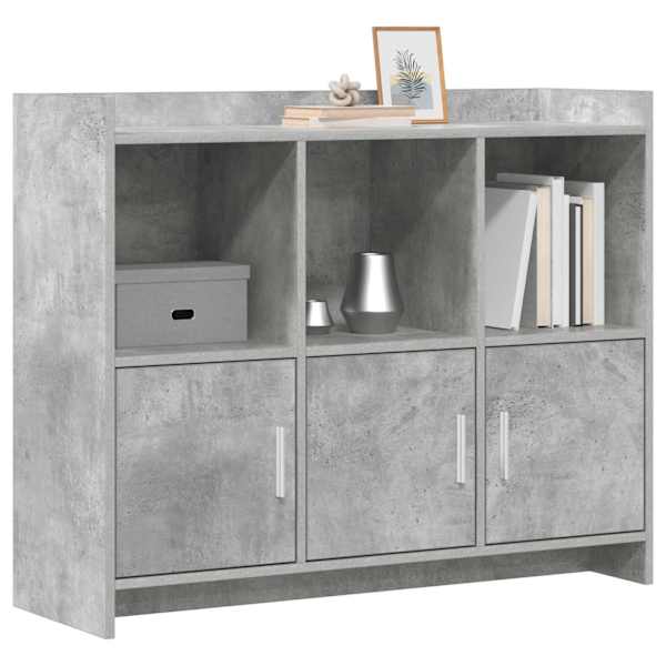 Kõide Betoonhall 98,5 × 33 × 80 cm Tehispuit