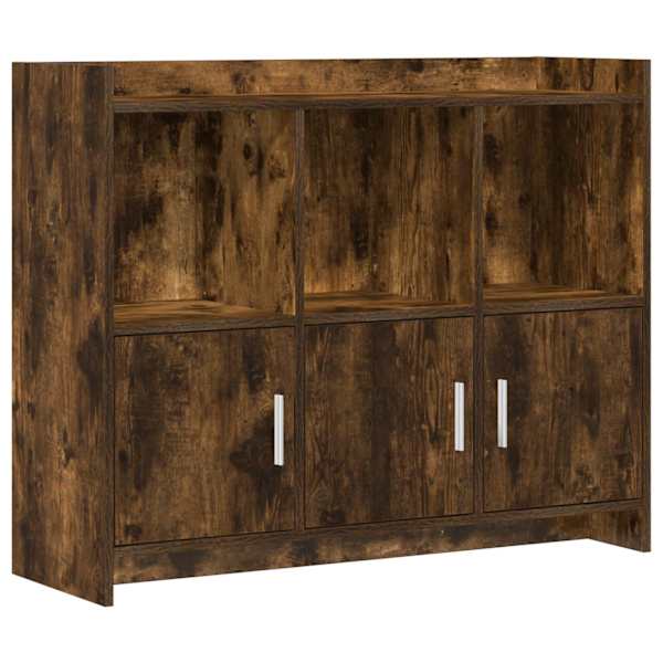 Kõide Suitsutatud tamm 98,5 × 33 × 80 cm Tehispuit