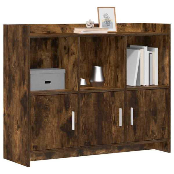 Kõide Suitsutatud tamm 98,5 × 33 × 80 cm Tehispuit