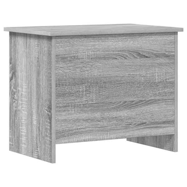 Hoiukarp ladustamisega Hall Sonoma 60 × 40 × 50 cm Tehispuit