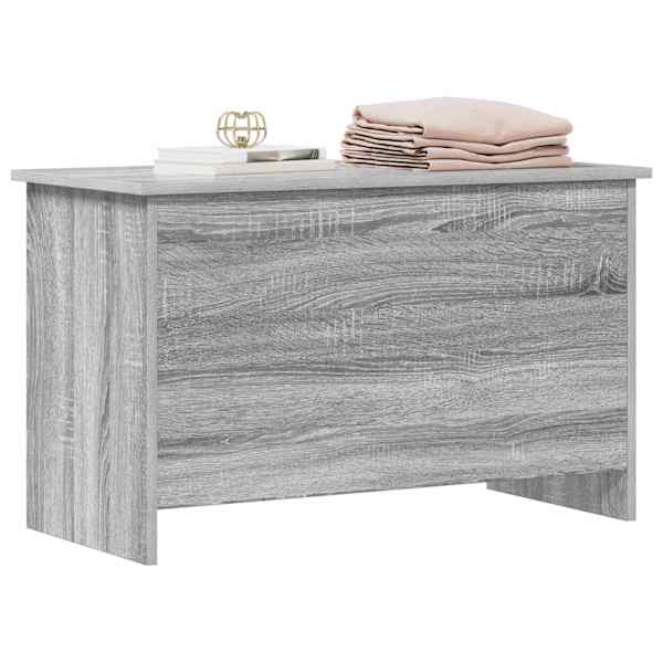 Hoiukarp ladustamisega Hall Sonoma 80 × 40 × 50 cm Tehispuit