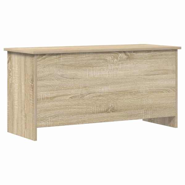 Hoiukarp ladustamisega Sonoma tamm 100 × 40 × 50 cm Tehispuit