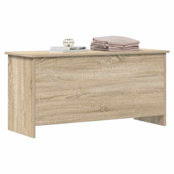 Hoiukarp ladustamisega Sonoma tamm 100 × 40 × 50 cm Tehispuit