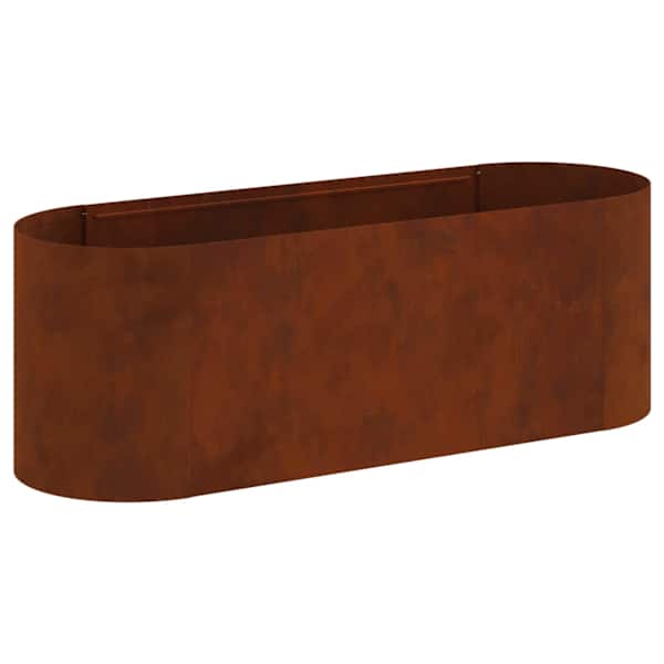 Peenrakast 120 × 40 × 40 cm – roostekarva
