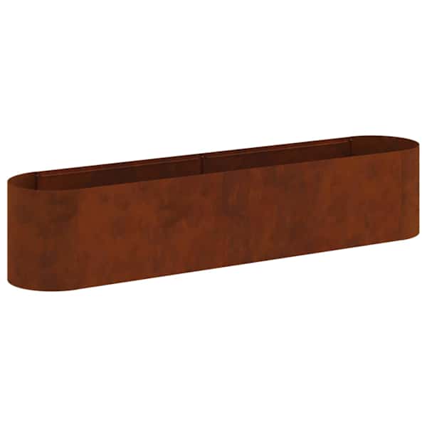 Peenrakast 200 × 40 × 40 cm – roostekarva