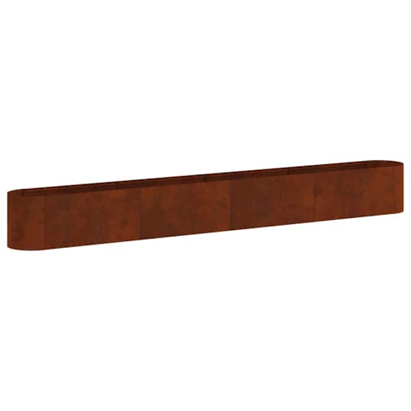 Peenrakast 360 × 40 × 40 cm – roostekarva