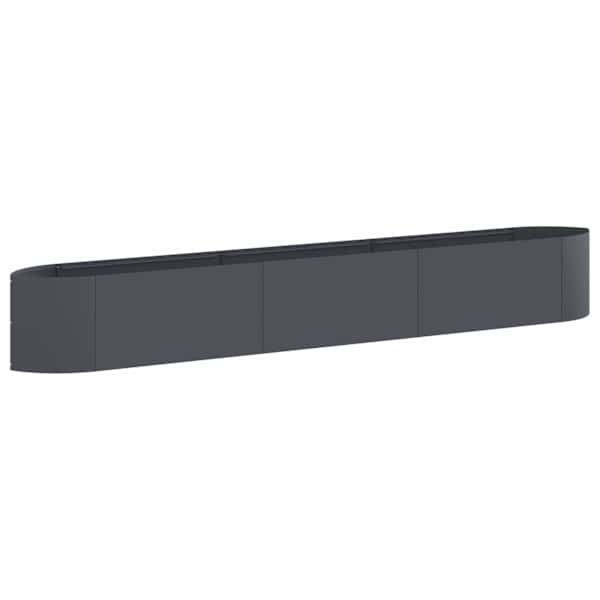 Peenrakast 300 × 40 × 40 cm, teras – antratsiithall