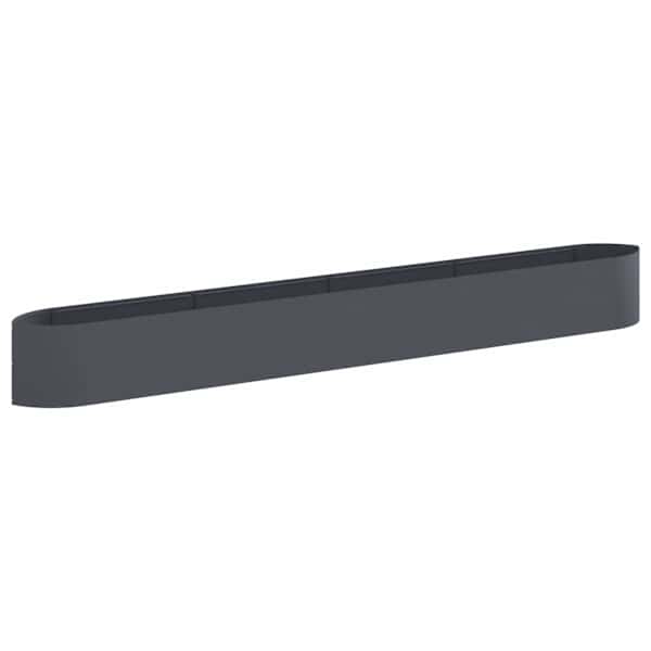 Peenrakast 380 × 40 × 40 cm, teras – antratsiithall