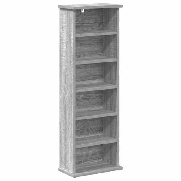 CD kapp Hall Sonoma 60 × 17 × 92 cm Tehispuit