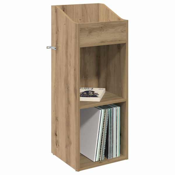 Plaadikapp Artisan tamm 36 × 36 × 95,5 cm Tehispuit