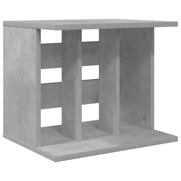 Vinüüli plaatide hoidmine Betoonhall 42 × 33 × 36 cm Tehispuit