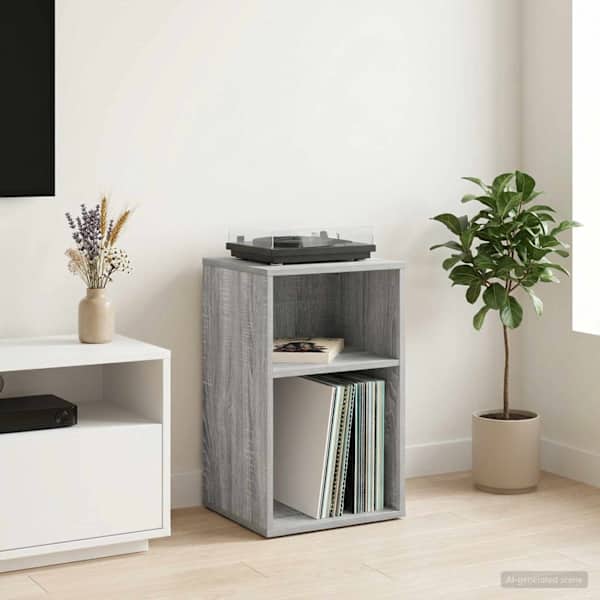 Plaadikapp Hall Sonoma 38 × 33 × 61 cm Tehispuit