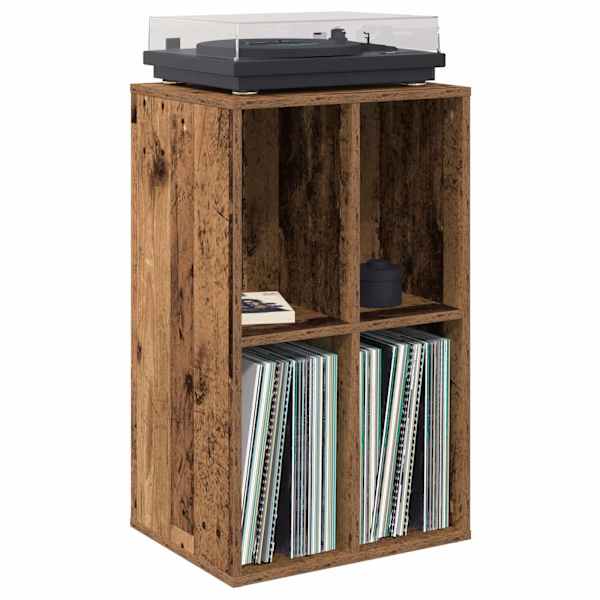 Plaadikapp Vana puit 44,5 × 36,5 × 74,5 cm Tehispuit