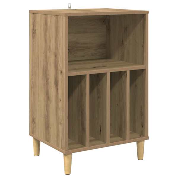 Plaadi Alus Artisan tamm 47 × 39,5 × 74,5 cm Tehispuit