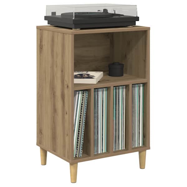 Plaadi Alus Artisan tamm 47 × 39,5 × 74,5 cm Tehispuit