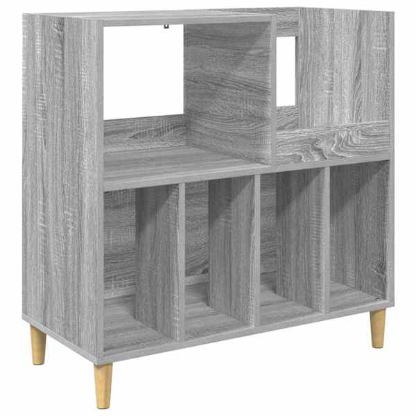 Plaadimängija alus Hall Sonoma 82 × 39,5 × 82,5 cm Tehispuit