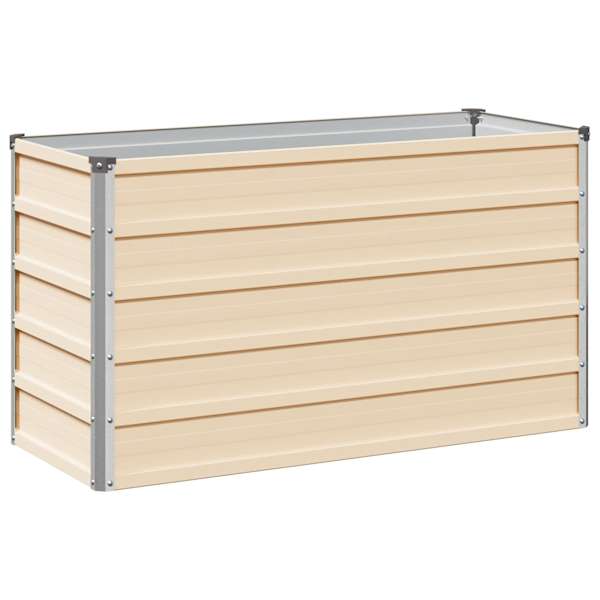 Peenrakast 100 × 40 × 55 cm, teras – elevandiluutooni