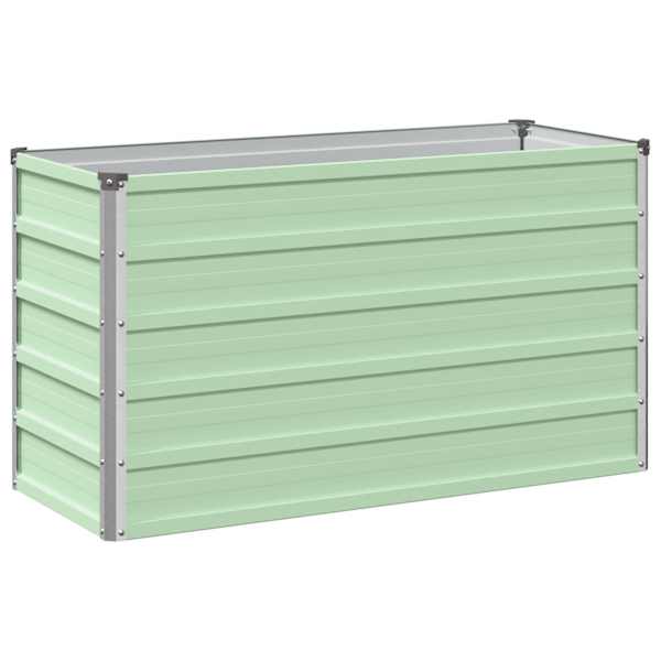 Peenrakast 100 × 40 × 55 cm, teras – pastellroheline