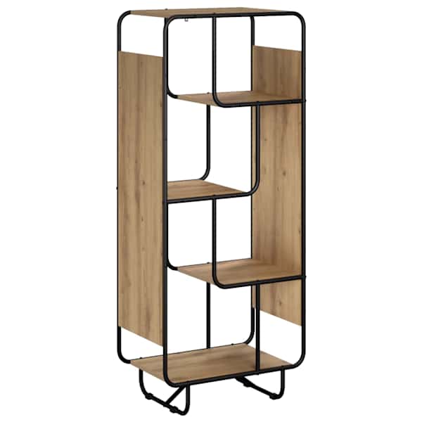 Kõrge kapp Artisan tamm 60 × 37.5 × 144 cm Tehispuit