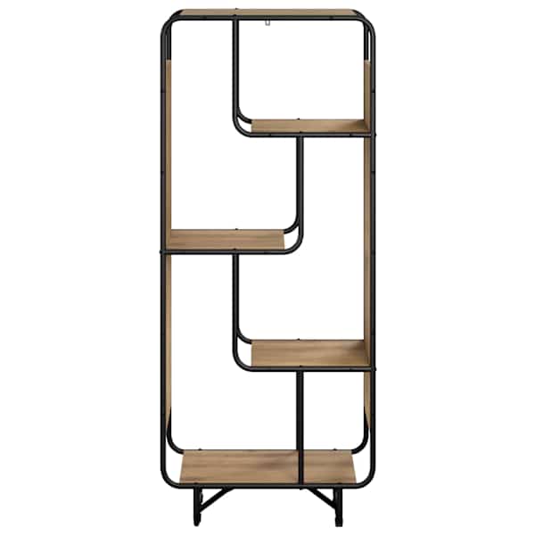Kõrge kapp Artisan tamm 60 × 37.5 × 144 cm Tehispuit